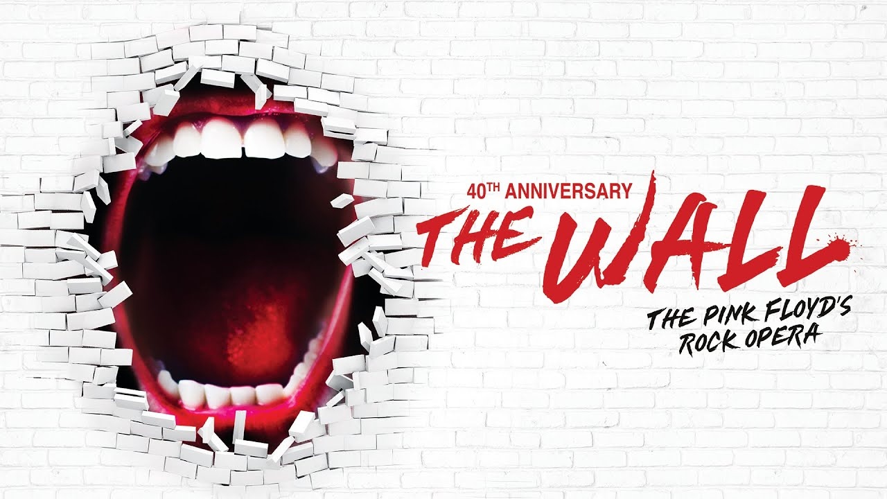 The Wall, The Pink Floyd's Rock Opera в Москве