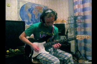 FD Ibanez JAM Dobrin Egor