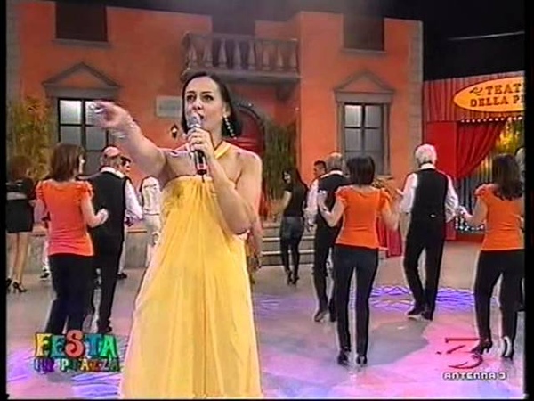 LA FICCANASO Sabrina