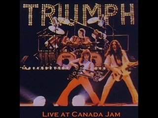 TRIUMPH - Live at Canada Jam