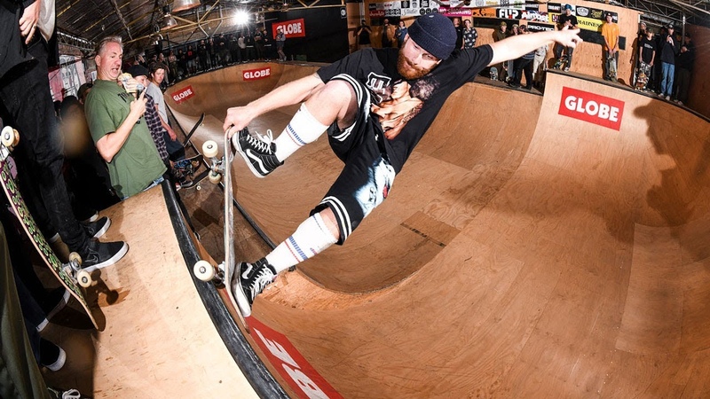 Globe Snake Session 2019