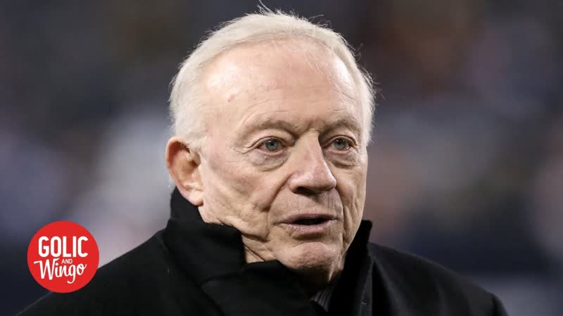 The Cowboys job is tough, but one of the best that is open Chase Daniel, Golic and