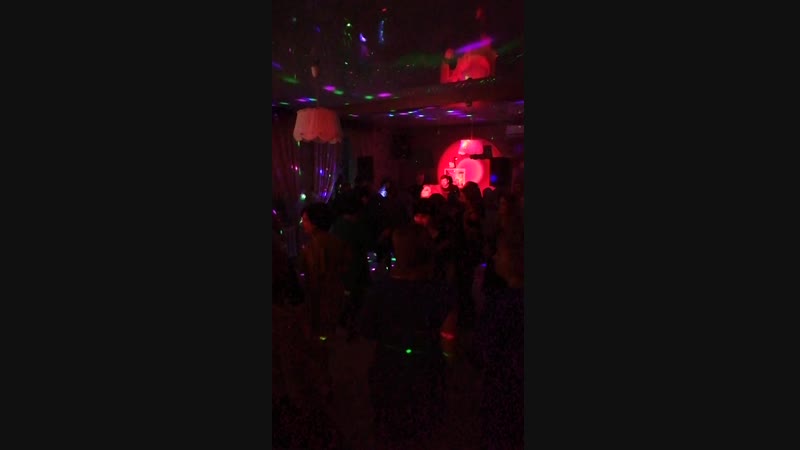 Корпоративы в Фенко