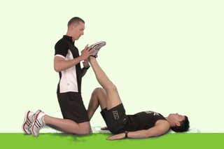 PNF Contract-Relax Stretch