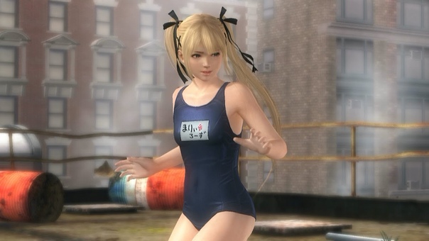 DOA5 LR Replay BLAZE170 ( Marie Rose) vs Sny X187 ( Jann