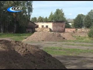 ДЕТСКАЯ ПЛОЩАДКА НА КОСТЯХ