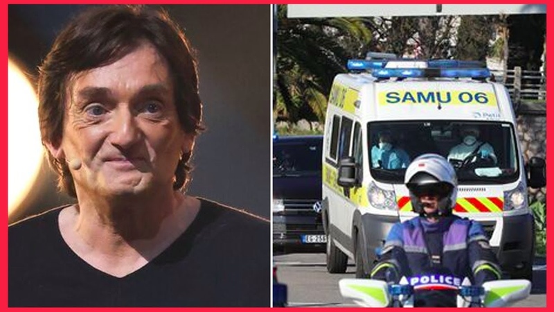 Pierre Palmade transfe re sous haute se curite , une chroniqueuse fait une re ve lation
