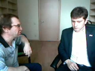Дуэль с Максимом Чирковым 2011-02-10