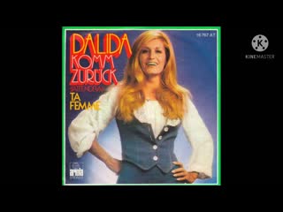 Dalida- Komm Zurck