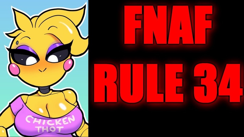 Five Nights at Freddys Rule 34 Discords ARE SO