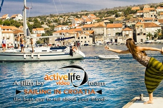 Yoga-sailing in Croatia with Friends Travel company | Йога-яхтинг в Хорватии