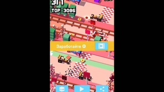 Disney crossy road Ralph Duty Hero epic outfit HD 1440p