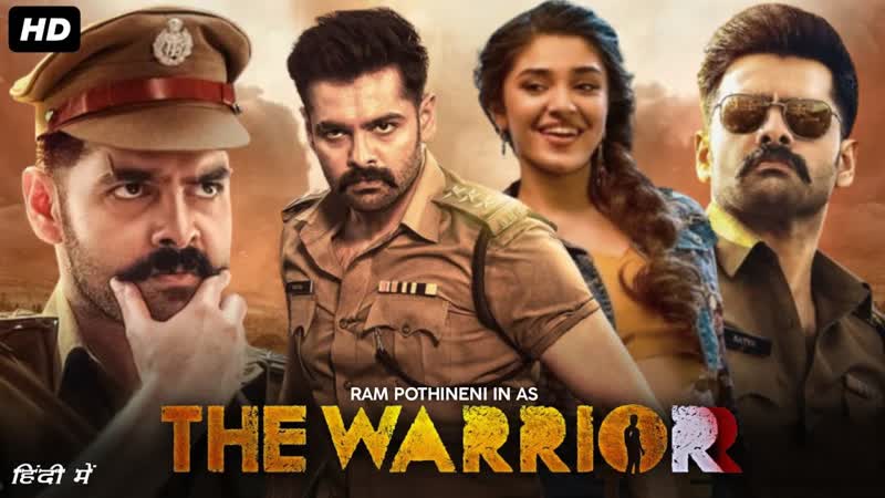 ВОИН (2022) THE WARRIOR, HD, (русская