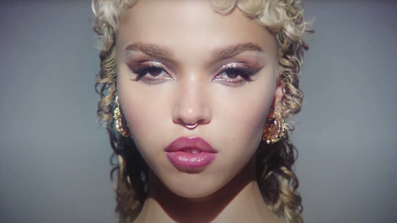 FKA twigs Measure of a Man ft. Central Cee (from The Kings Man) Official