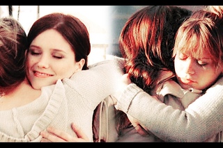 brooke + haley | and now she’s my best friend