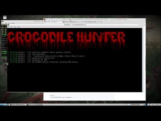 DragonOS DEF CON 28 Crocodile Hunter Setup (DragonOS LTS PublicR4, srsLTE, USRP B205mini-i)