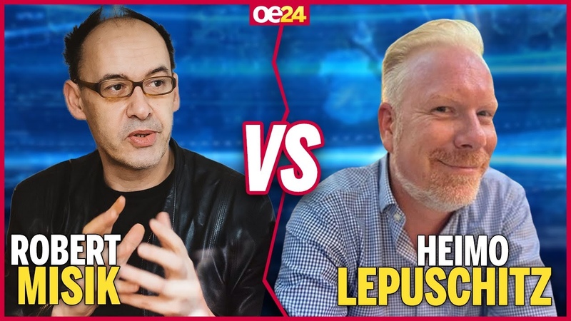 Isabelle Daniel: Robert Misik vs. Heimo