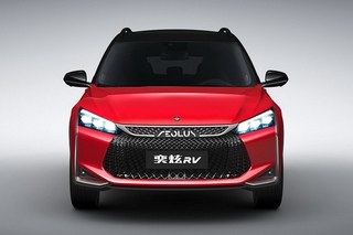 Dongfeng aeolus yixuan gs