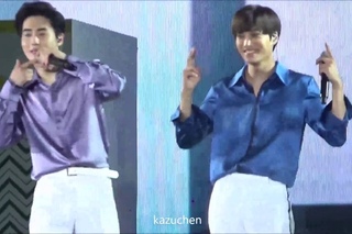 [HD][Fancam] 160930 EXO’rDIUM in Hangzhou Unfair