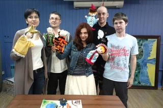 Креативная терапия и психологическая антропология