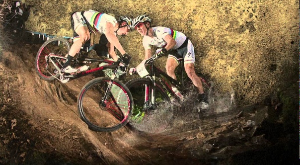 2013 Absa Cape Epic: Burry Stander SONGO