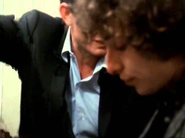 Bob Dylan with Johnny Cash Im So Lonesome I Could