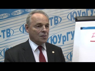 Ректор ВолгГТУ посетил Южно-Уральский госуниверситет