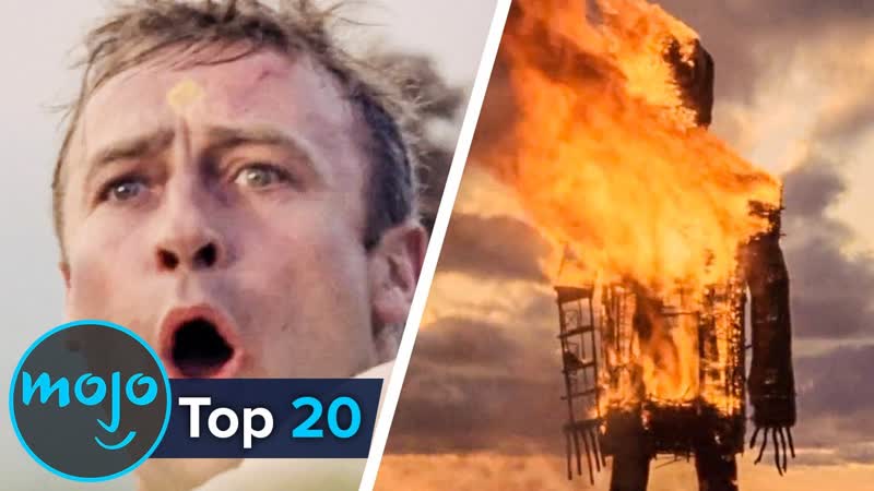 Top 20 Movies Where the Villain Kills the