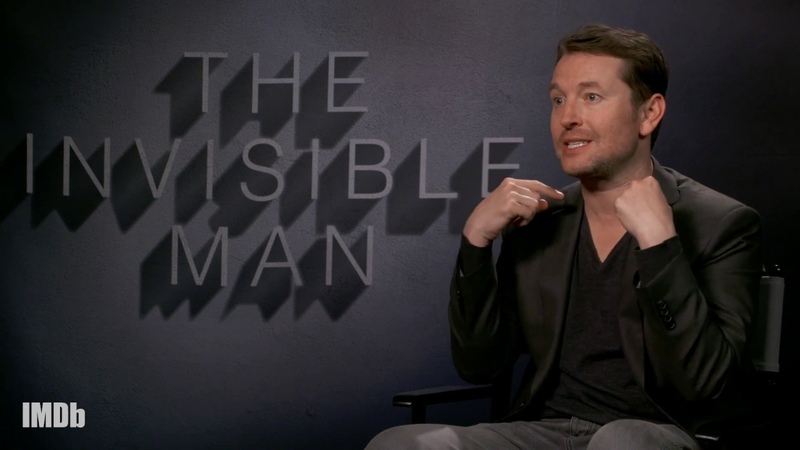 Behind the Scenes Look at How The Invisible Man Was