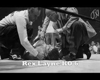 “The Brockton Blockbuster“ Rocky Marciano
