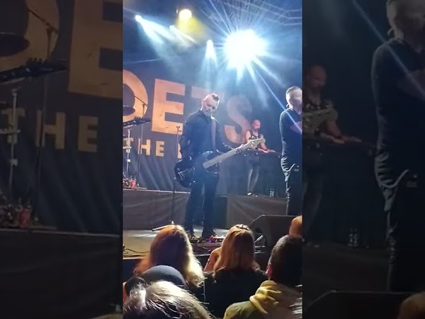 Poets of the Fall Sounds of Yesterday LIVE at Roxy,