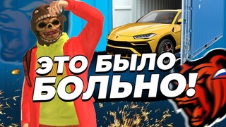 УФф !!! КАК ЖЕ БОЛЬНО !! САМОЕ ДИКОЕ ОТКРЫТИЕ КОНТЕЙНЕРОВ в BLACK RUSSIA / КОНТЫ ЧЕЛЛЕНДЖ БЛЕК РАША