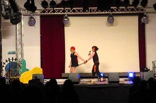 Sugar Dreams -- Shaman King Never let you go -- ChisaiiCon 2013 [ 10/10 ]