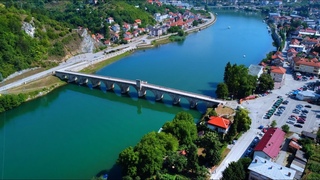 Visegrad - Tjentiste Sutjeska 2021 4K