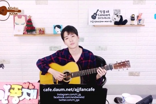 Engsub Ahn Jung Jae () - Lost Stars (Original by Adam Levine) Begin Again OST