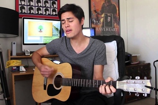 “Love Hurts“ - Incubus: Acoustic Cover