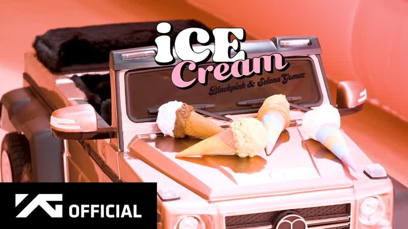 BLACKPINK Ice Cream (with Selena Gomez) M, V MAKING