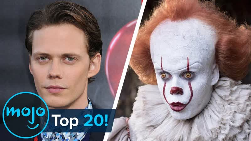 Top 20 Actors Who Were Completely Transformed by
