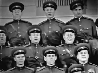 “Шли Солдаты“