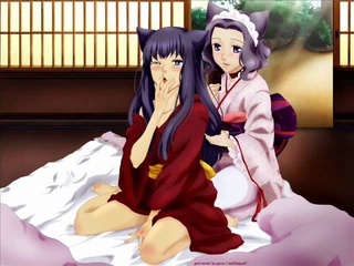 Otome Youkai Zakuro OST - Benibana no Otome Uta [Attack theme]