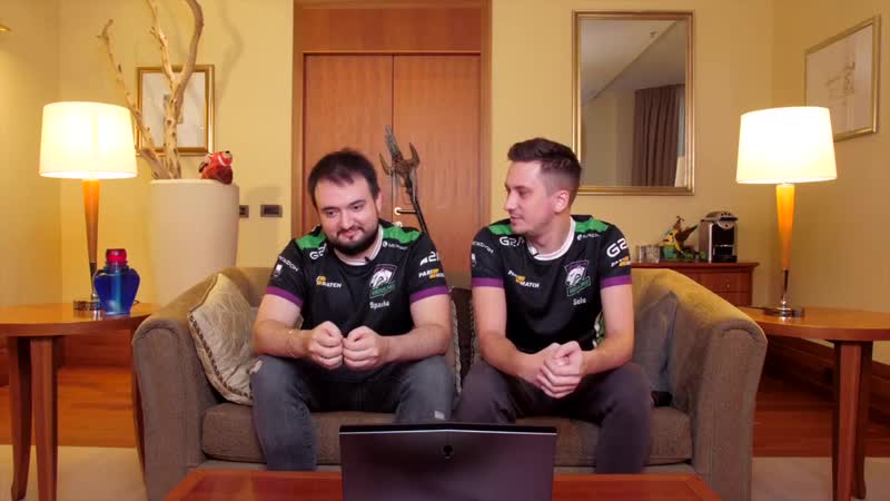 ESL One Hamburg.
