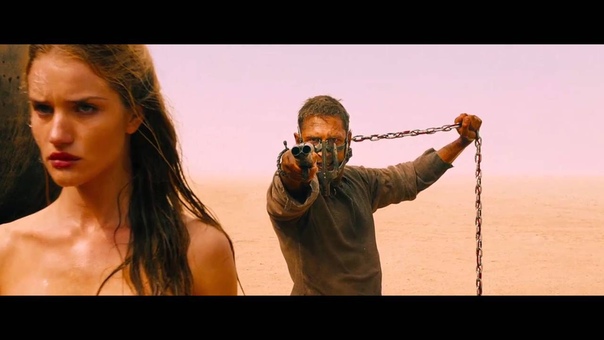 Best Action Scenes Mad Max : Fury Road