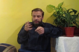 После развода. И дама стала слаще чем с мужем