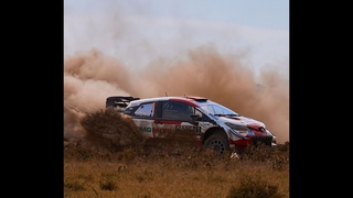 Canon EOS RP for Sports safariRallyKenya  ( Sebastien Ogier on the WRC)