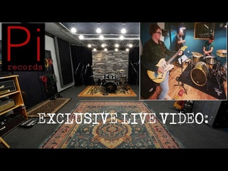The Tridents:  Fiat Panda Escape Sequence (Live)