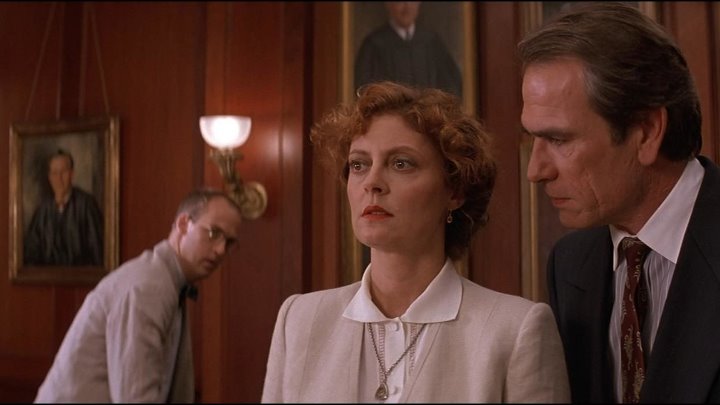Клиент (1994), The Client