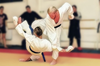 Kumite Drills. Southpaw variations for advansd level