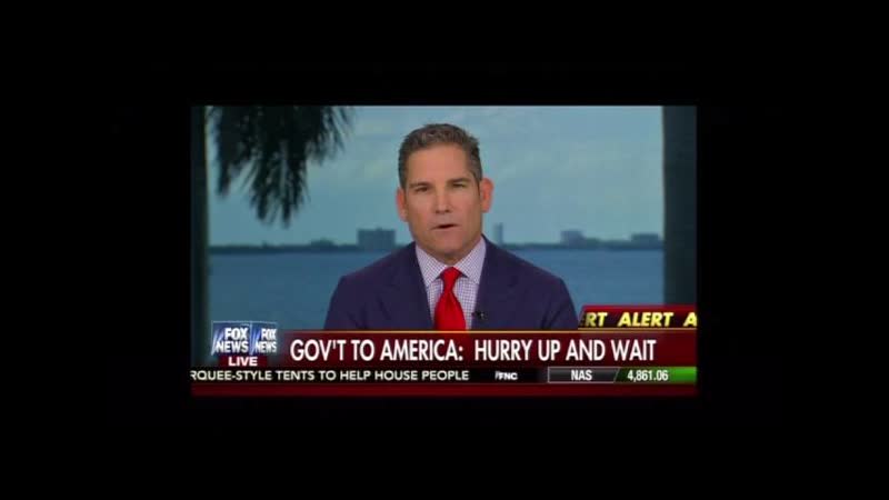Veterans Grant Cardone on Neil