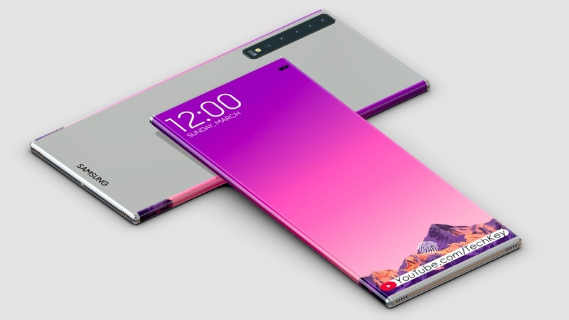 Samsung One 7. 0 Inch Curved Display, Snapdragon 888, 5 Back Camera, Price Launch