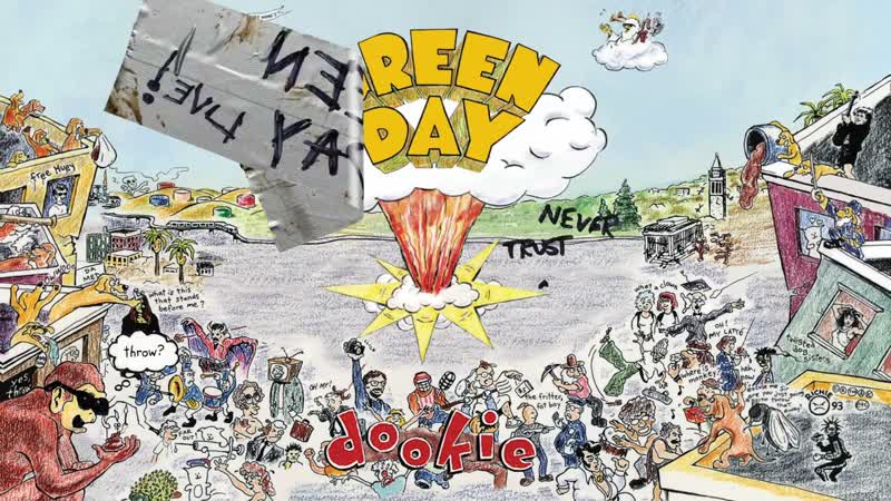 Green Day Shit Show ( Live at Woodstock 1994)